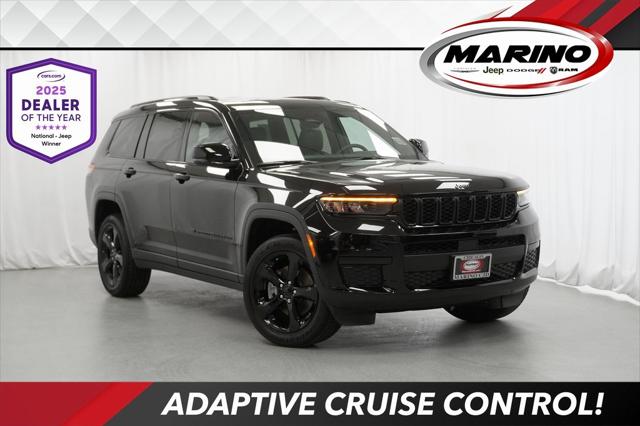 2024 Jeep Grand Cherokee L Altitude X 4x4