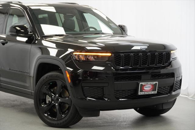 2024 Jeep Grand Cherokee L Altitude X 4x4