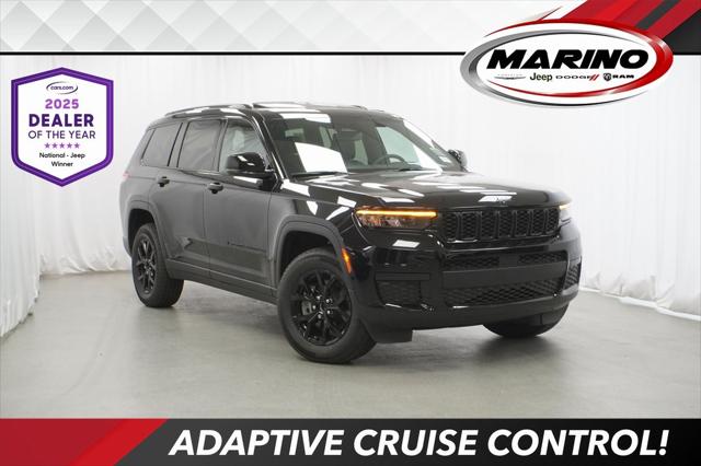 2024 Jeep Grand Cherokee L Altitude X 4x4