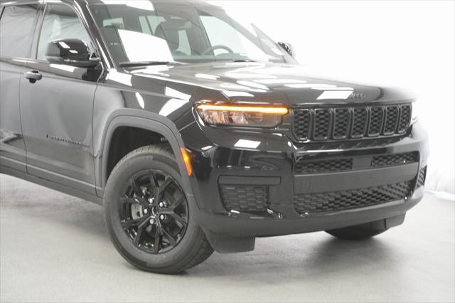 2024 Jeep Grand Cherokee L Altitude X 4x4