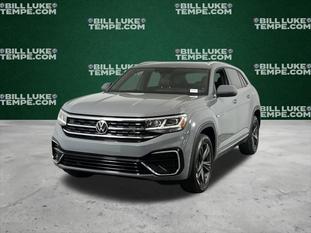 2021 Volkswagen Atlas Cross Sport 3.6L V6 SE w/Technology R-Line