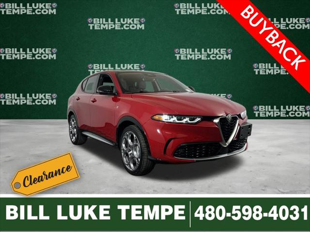 2024 Alfa Romeo Tonale Ti EAWD
