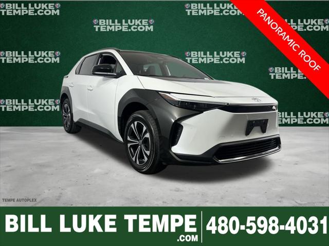2023 Toyota bZ4X XLE