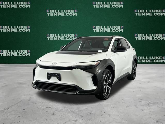2023 Toyota bZ4X XLE