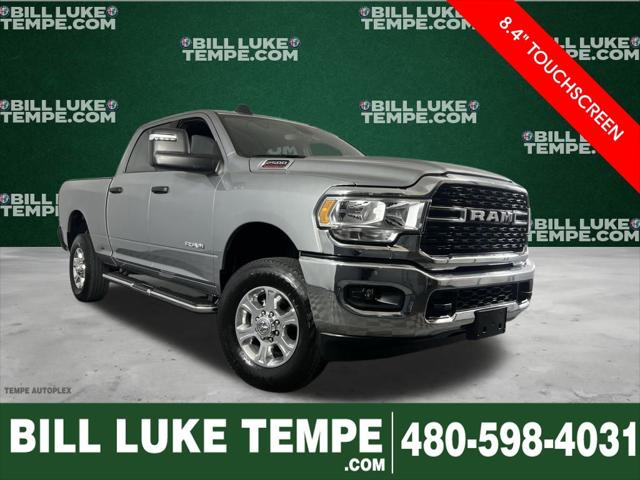 2024 RAM 2500 Big Horn Crew Cab 4x4 64 Box