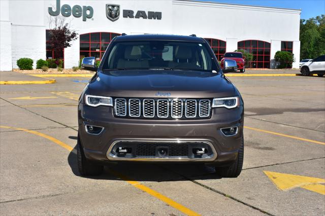 2020 Jeep Grand Cherokee Overland 4X4