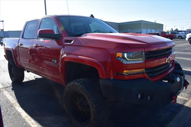 2018 Chevrolet Silverado 1500 2LT