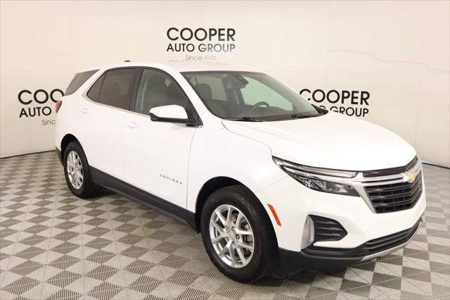 2022 Chevrolet Equinox FWD 2FL