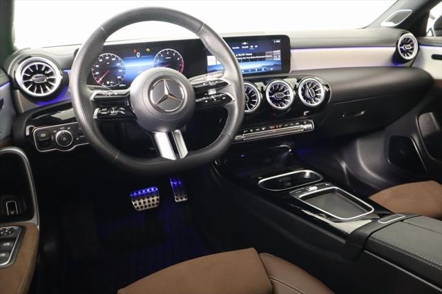2024 Mercedes-Benz CLA 250 Coupe 4MATIC