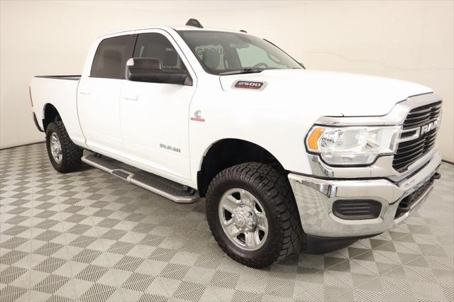 2021 RAM 2500 Big Horn Crew Cab 4x4 64 Box