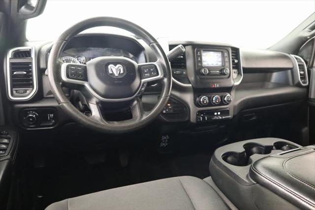 2021 RAM 2500 Big Horn Crew Cab 4x4 64 Box