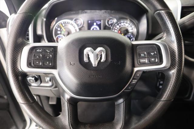 2021 RAM 2500 Big Horn Crew Cab 4x4 64 Box