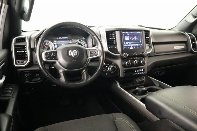 2022 RAM 1500 Big Horn Crew Cab 4x4 57 Box