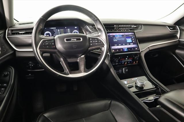 2021 Jeep Grand Cherokee L Limited 4x4