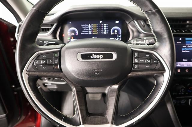 2021 Jeep Grand Cherokee L Limited 4x4