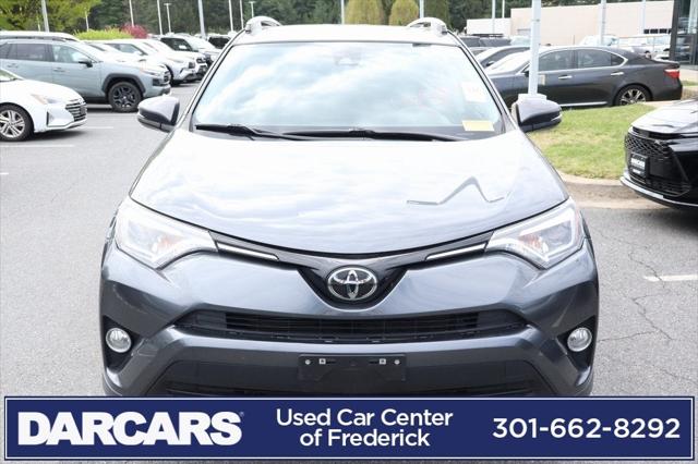 2018 Toyota RAV4 Limited