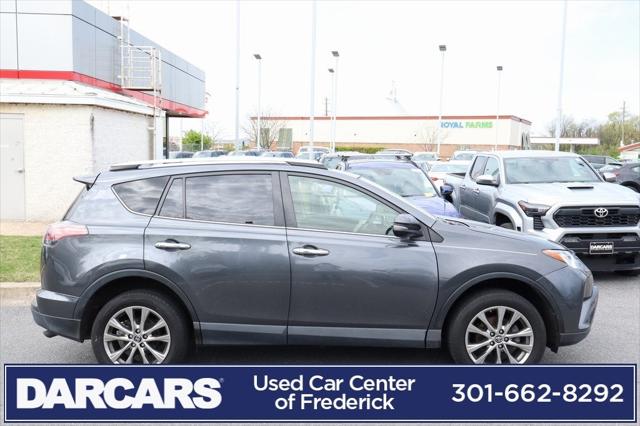 2018 Toyota RAV4 Limited
