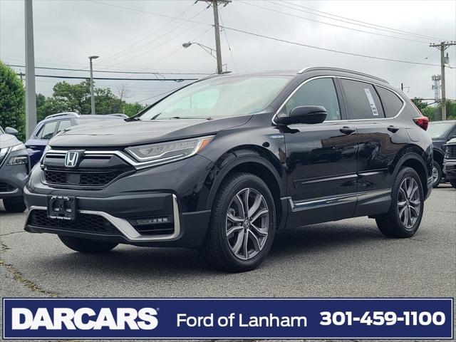 2021 Honda CR-V Hybrid Touring