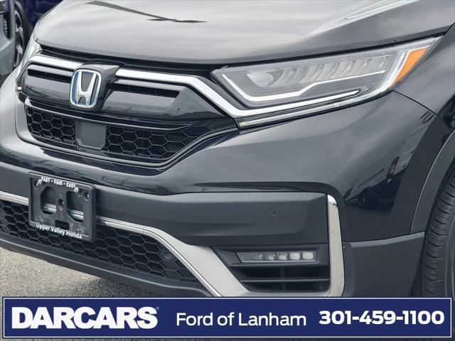 2021 Honda CR-V Hybrid Touring