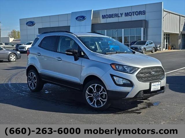 2020 Ford EcoSport SES 2020 Ford EcoSport SES