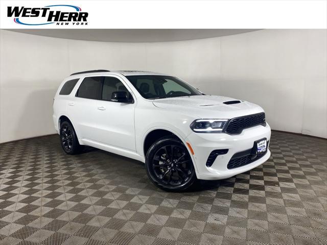 2025 Dodge Durango GT Plus AWD