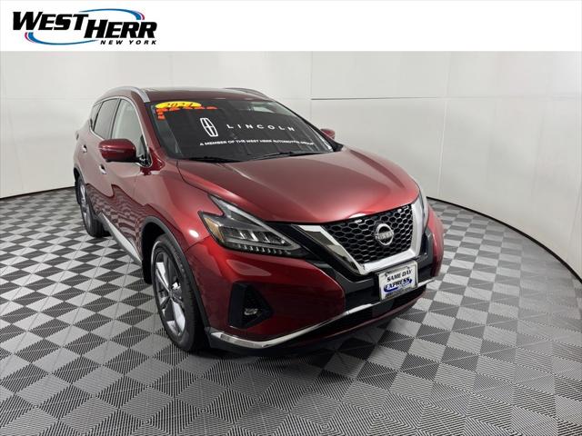 2024 Nissan Murano Platinum Intelligent AWD