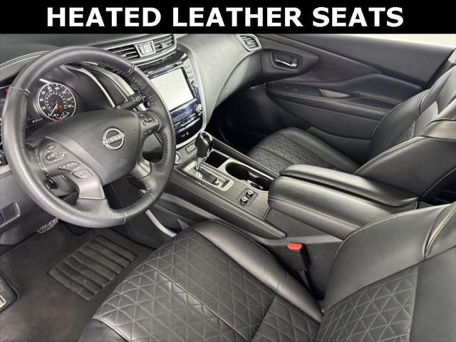 2024 Nissan Murano Platinum Intelligent AWD