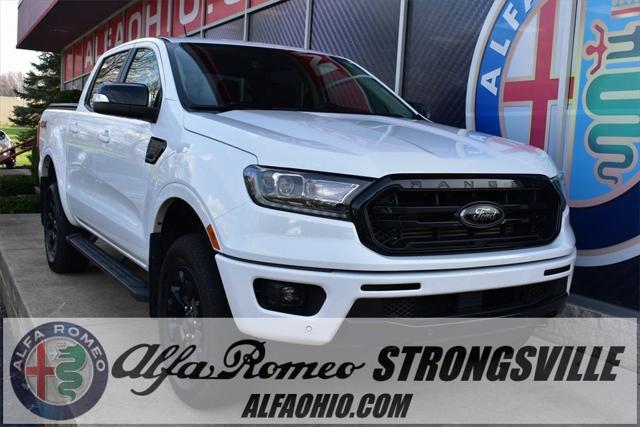 2022 Ford Ranger LARIAT 2022 Ford Ranger LARIAT