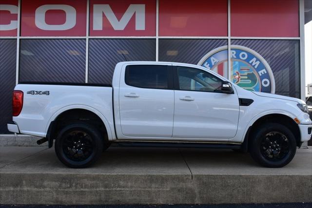 2022 Ford Ranger LARIAT 2022 Ford Ranger LARIAT