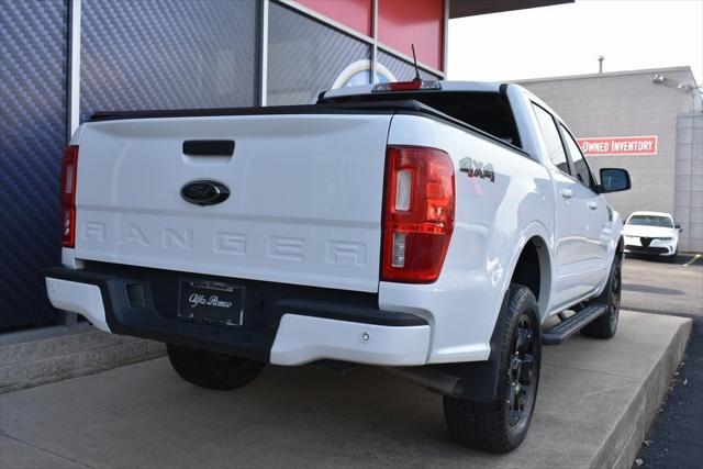 2022 Ford Ranger LARIAT 2022 Ford Ranger LARIAT