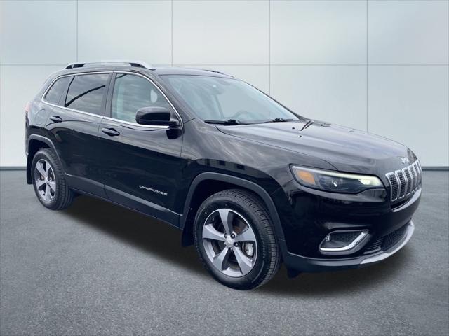 2019 Jeep Cherokee Limited 4x4