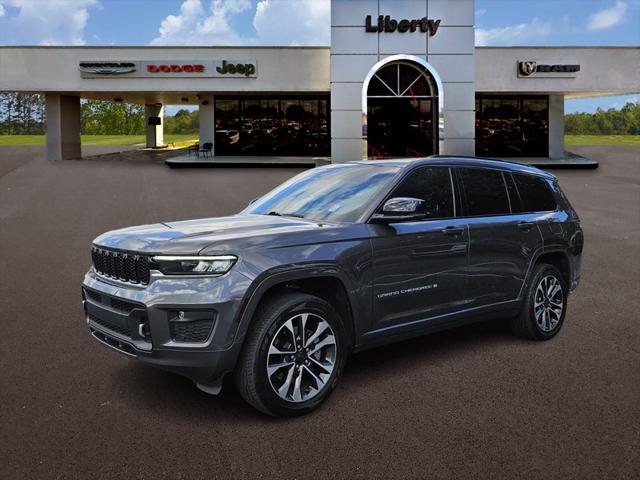 2022 Jeep Grand Cherokee L Overland 4x4