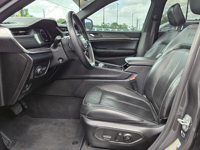 2022 Jeep Grand Cherokee L Overland 4x4