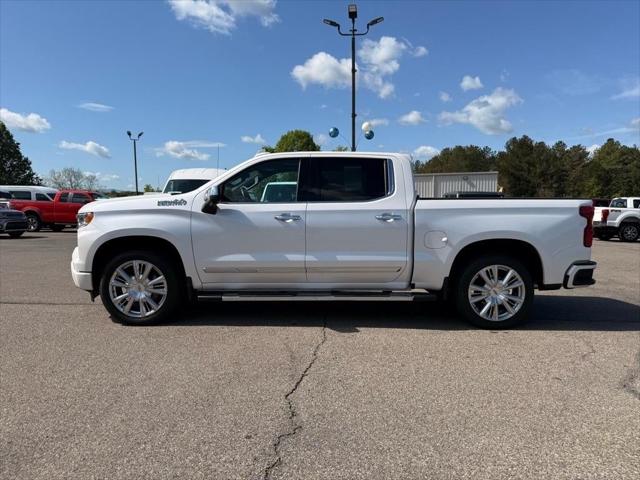2023 Chevrolet Silverado 1500 4WD Crew Cab Short Bed High Country