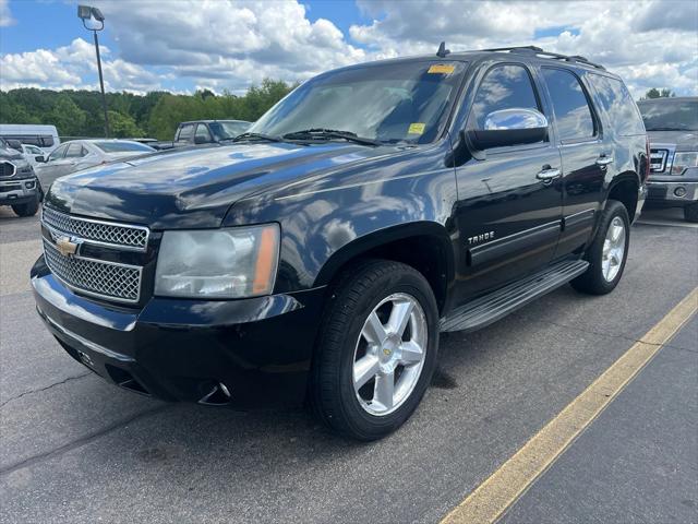 2011 Chevrolet Tahoe LT