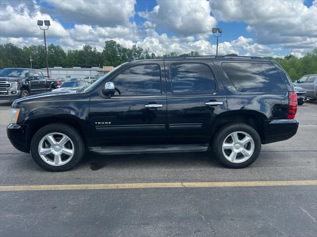 2011 Chevrolet Tahoe LT