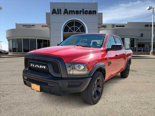 2024 RAM 1500 Classic Warlock Crew Cab 4x2 57 Box