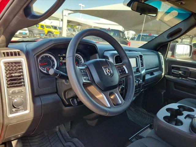 2024 RAM 1500 Classic Warlock Crew Cab 4x2 57 Box