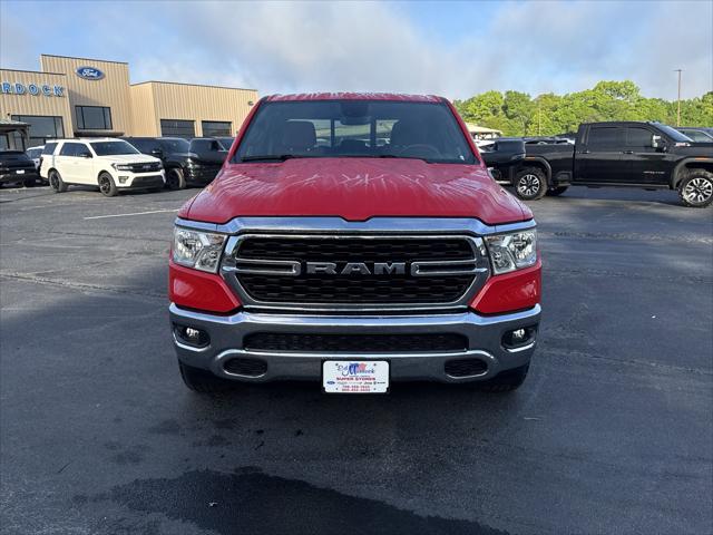 2024 RAM 1500 Big Horn Quad Cab 4x4 64 Box