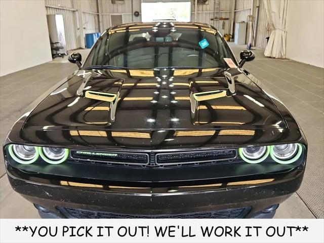 2019 Dodge Challenger SXT