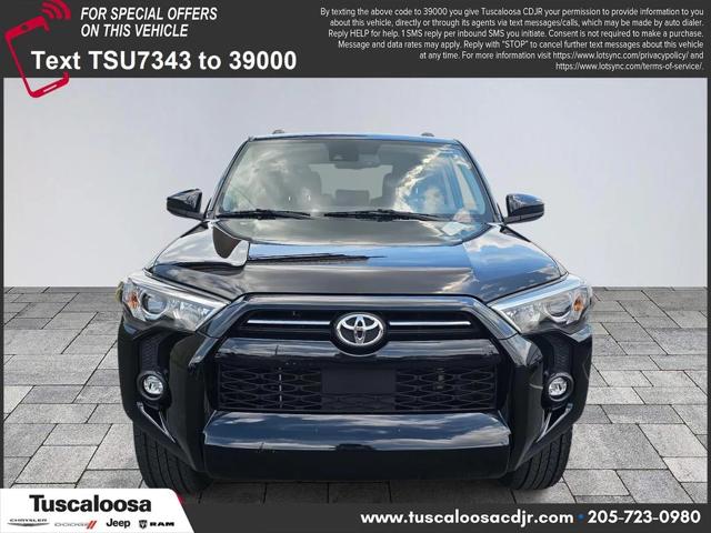2021 Toyota 4Runner SR5