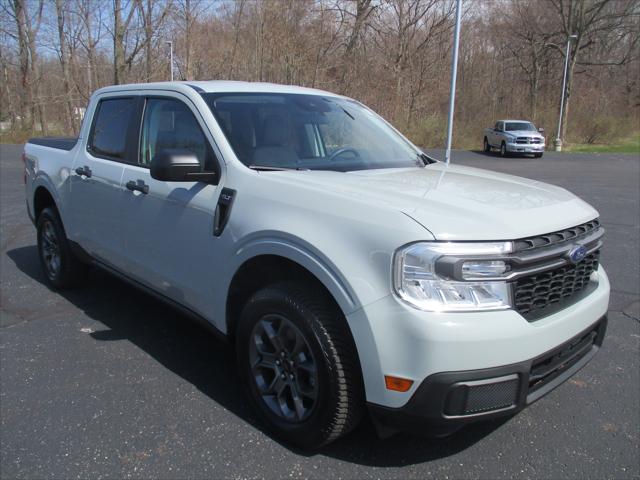 2022 Ford Maverick XLT