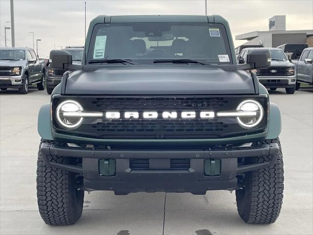 2025 Ford Bronco Stroppe Edition
