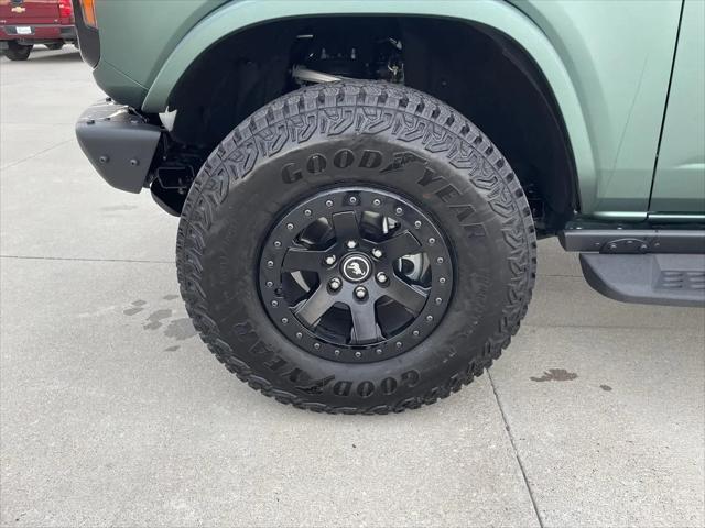 2025 Ford Bronco Stroppe Edition