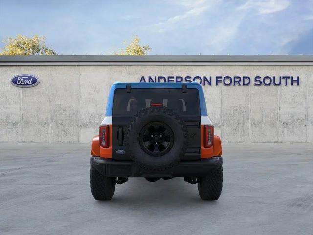 2025 Ford Bronco Stroppe Edition