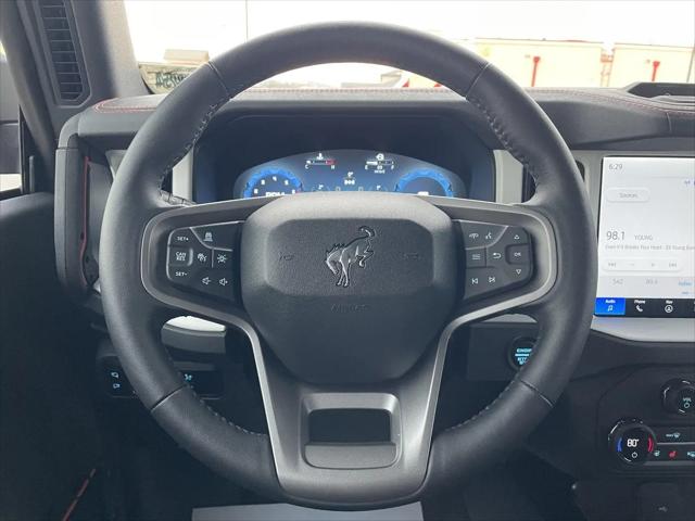 2025 Ford Bronco Stroppe Edition