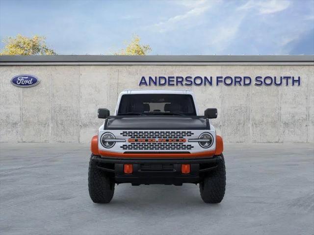 2025 Ford Bronco Stroppe Edition