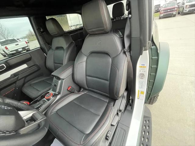 2025 Ford Bronco Stroppe Edition