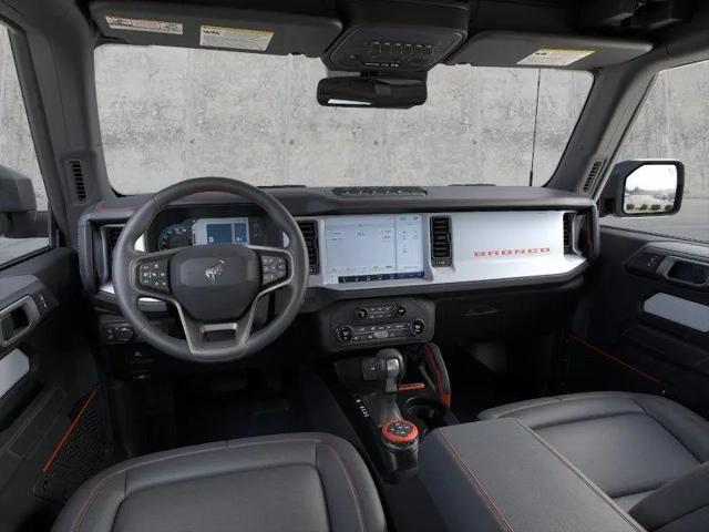 2025 Ford Bronco Stroppe Edition