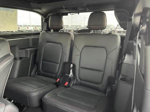2025 Ford Bronco Stroppe Edition